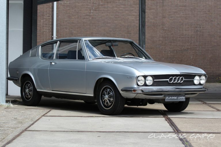 Glas 1700 GT Coupe - thecoolcars.nl