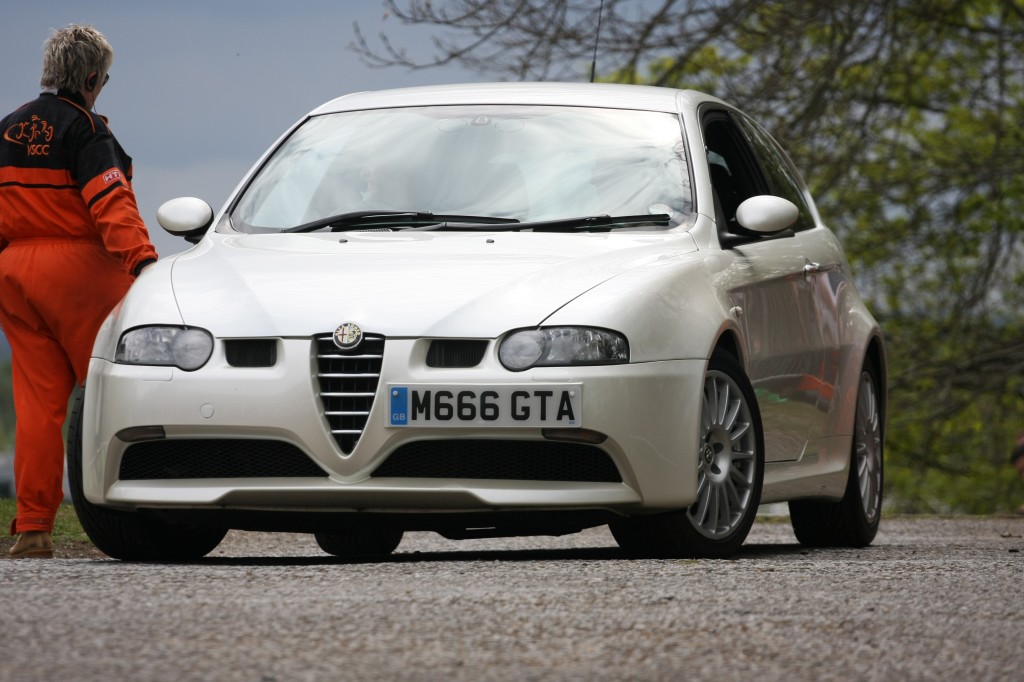 Alfa Romeo 147 GTA