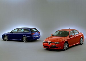 Alfa Romeo 156 GTA 03