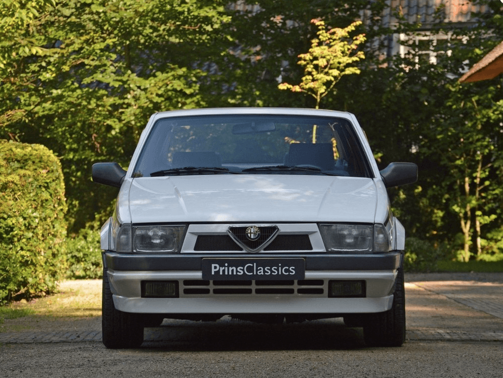 Consignatie Oldtimer Of Youngtimeralfa Romeo 75 2 0 Twin