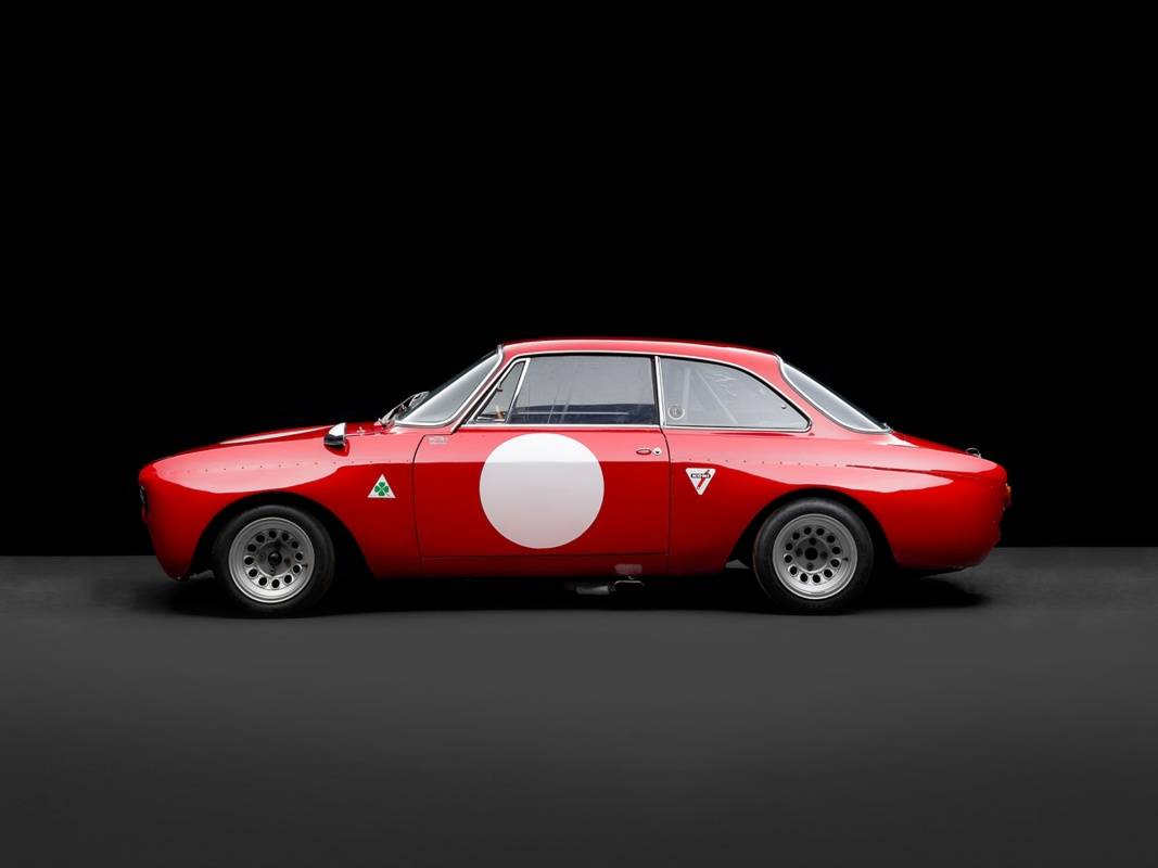 Alfa Romeo GTA 1600