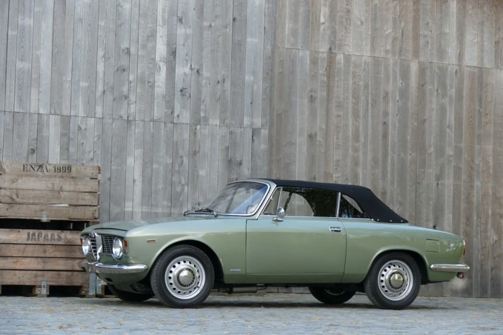 Alfa Romeo GTC - thecoolcars.nl