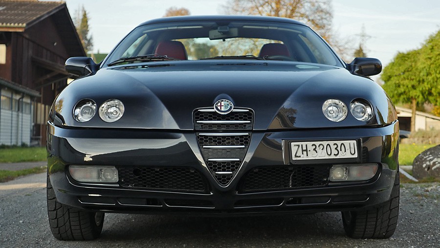 Consignatie Oldtimer Of Youngtimeralfa Romeo Gtv 2 0 Jts