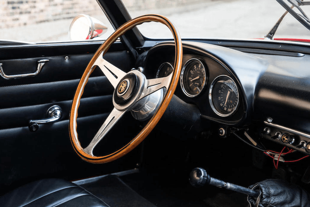 Consignatie Oldtimer Of Youngtimeralfa Romeo Giulietta Sz