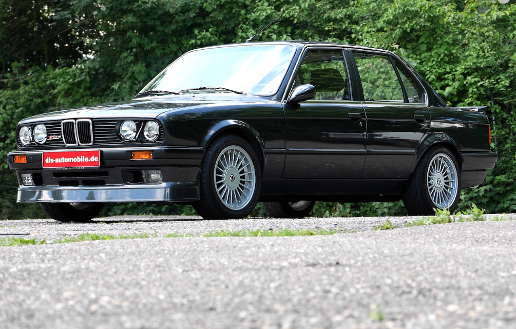 Alpina B3 2.7