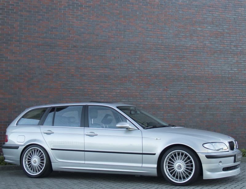 Goed Tienerjaren Wantrouwen Alpina B3 3.3 Touring E46 - thecoolcars.nl