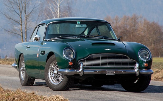 Aston Martin DB5