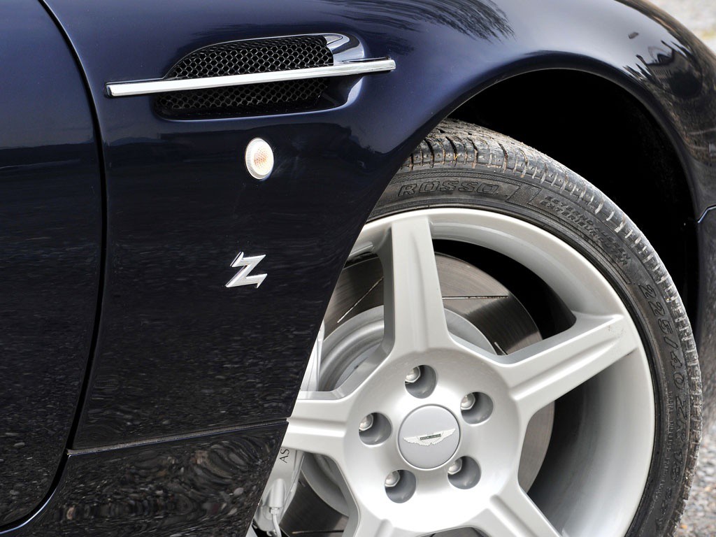 Consignatie Oldtimer Of Youngtimeraston Martin Db7 Zagato