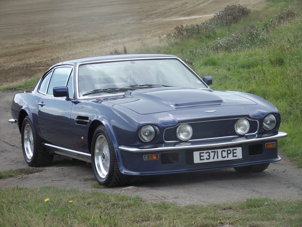 Aston Martin V8 Vantage