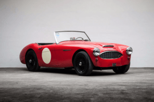 Austin Healey 100:6 2+2 03