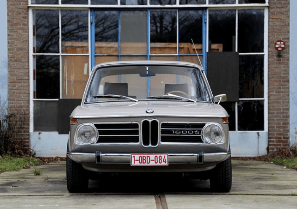 BMW 1600 Ti - thecoolcars.nl