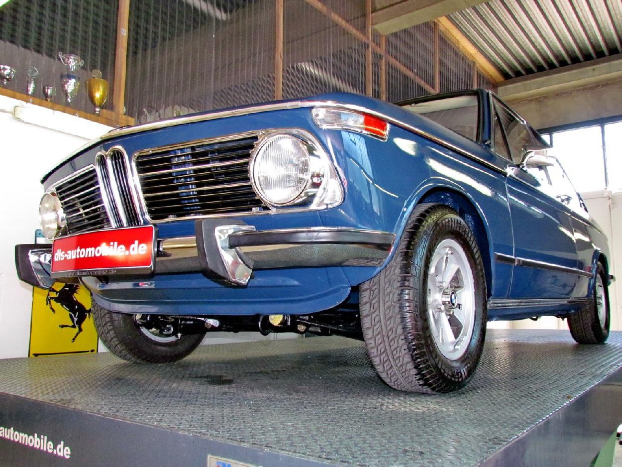 Bmw 2000 tii touring te koop #2