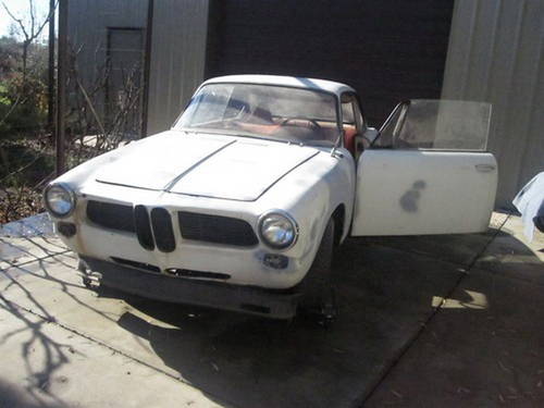 Bmw 3200 cs te koop #2