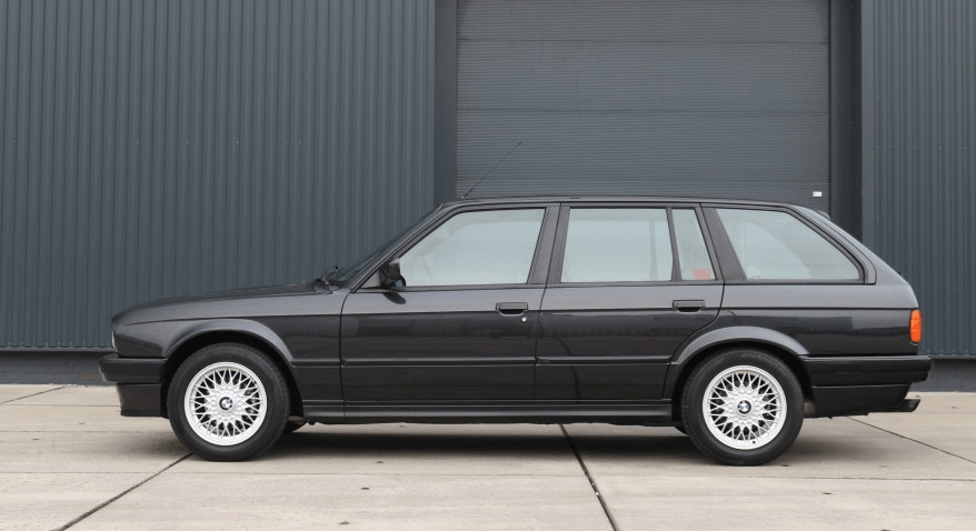 teer Schrijft een rapport worm bmw 325i e30 touring