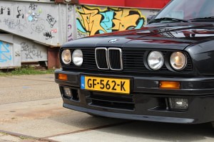 BMW E30 325i Touring Mtech2 06