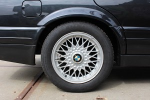 BMW E30 325i Touring Mtech2 17