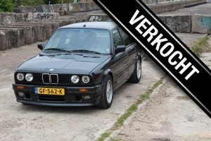 BMW E30 325i Touring Mtech2 34