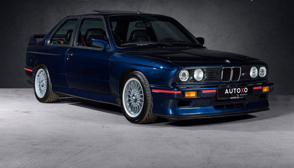 BMW M3 E30 Sport Evolution 3 thecoolcars.nl