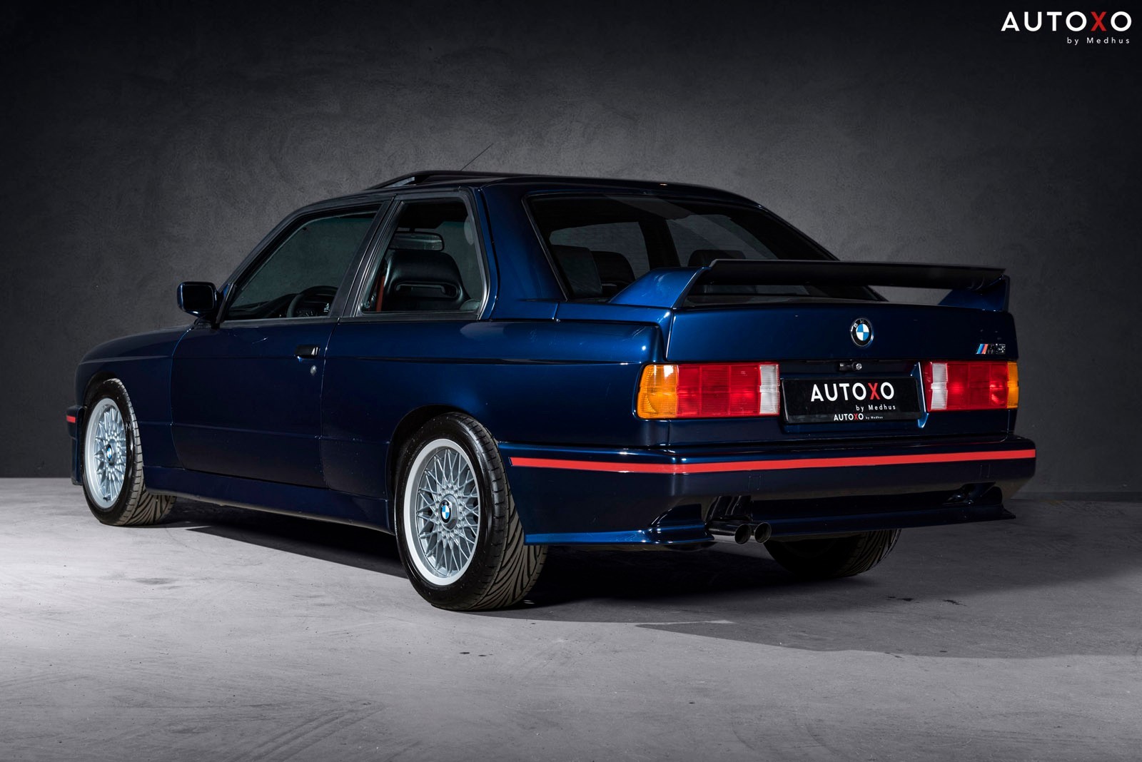 ontwikkelen huisvrouw technisch BMW M3 E30 Sport Evolution 3 - thecoolcars.nl