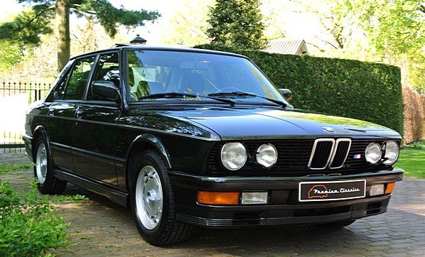 Bmw 535 e28 te koop #6
