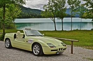 BMW Z1 01