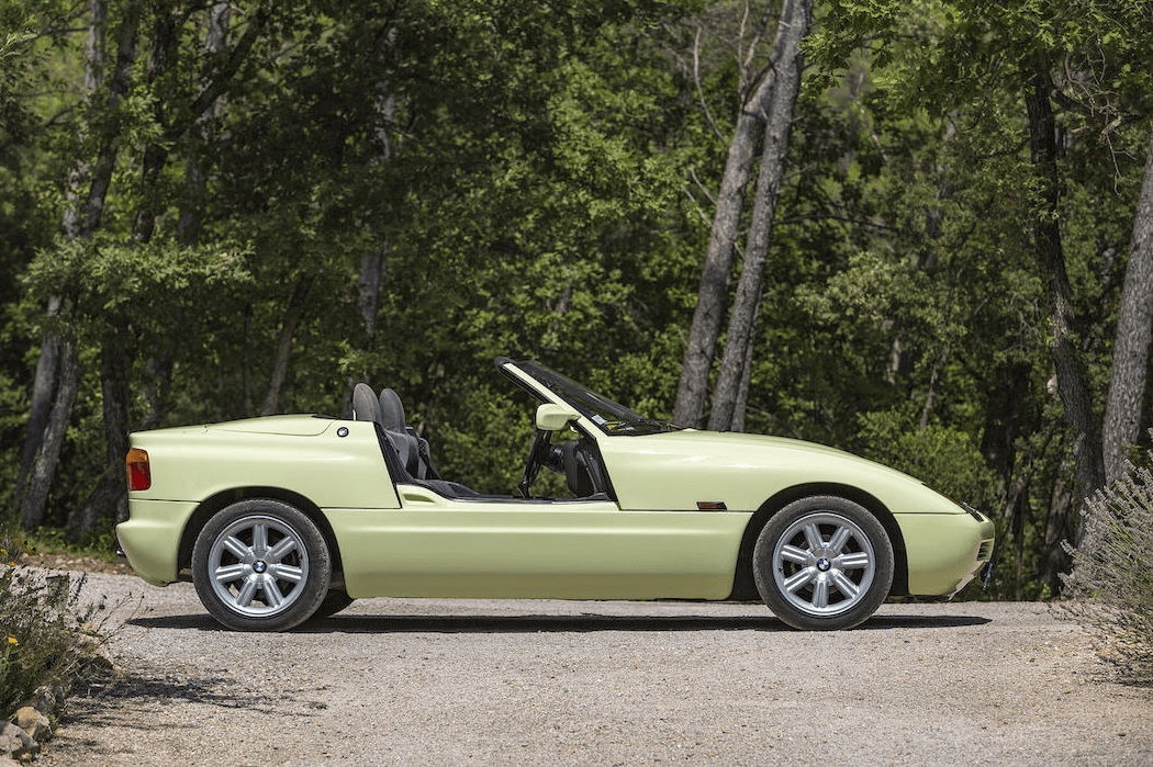 BMW Z1 01