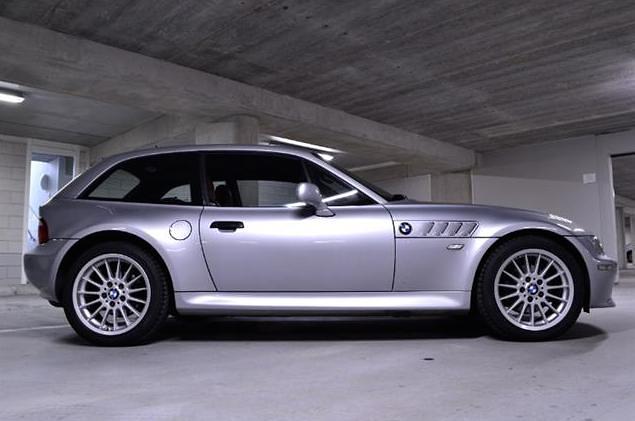 BMW Z3 Coupe