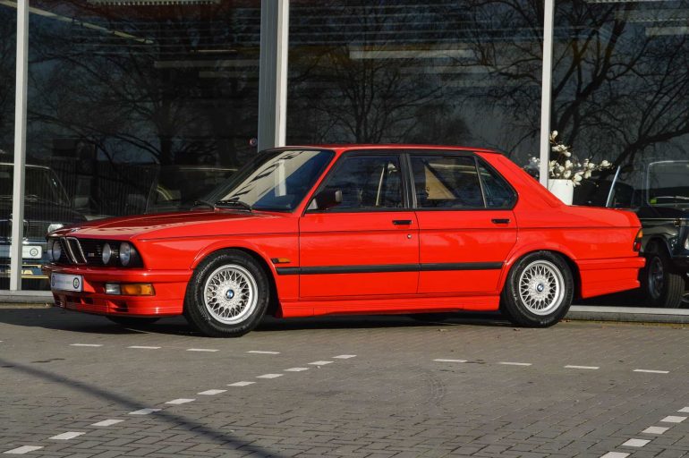 BMW M535i -