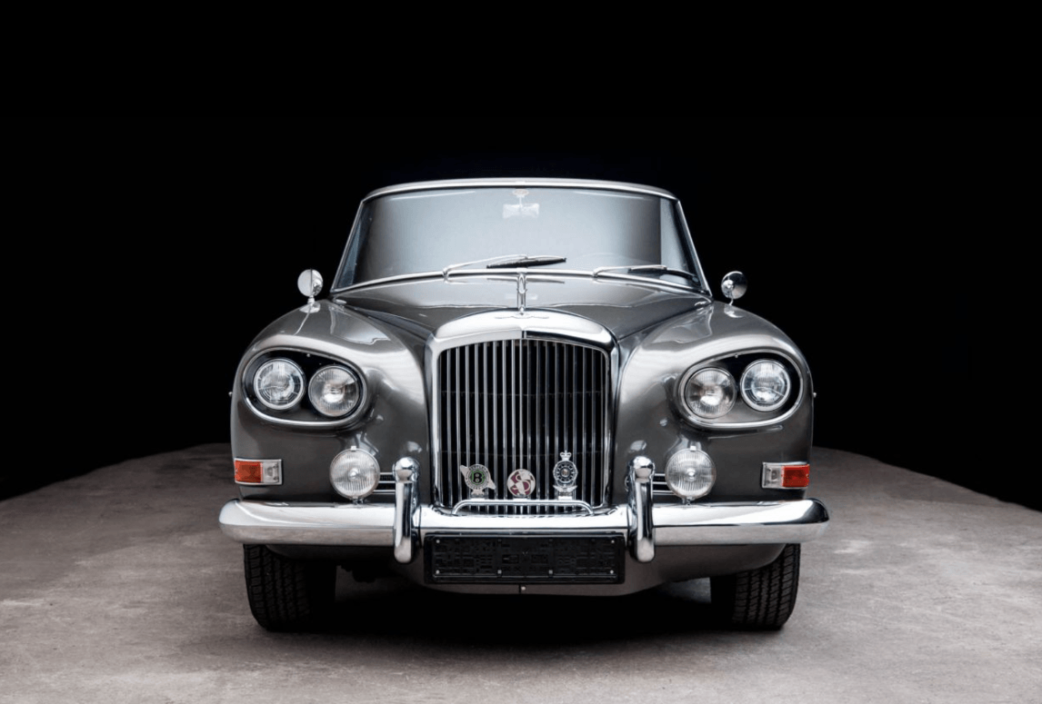 Bentley S3 Continental Drophead Coupé By Park Ward 04