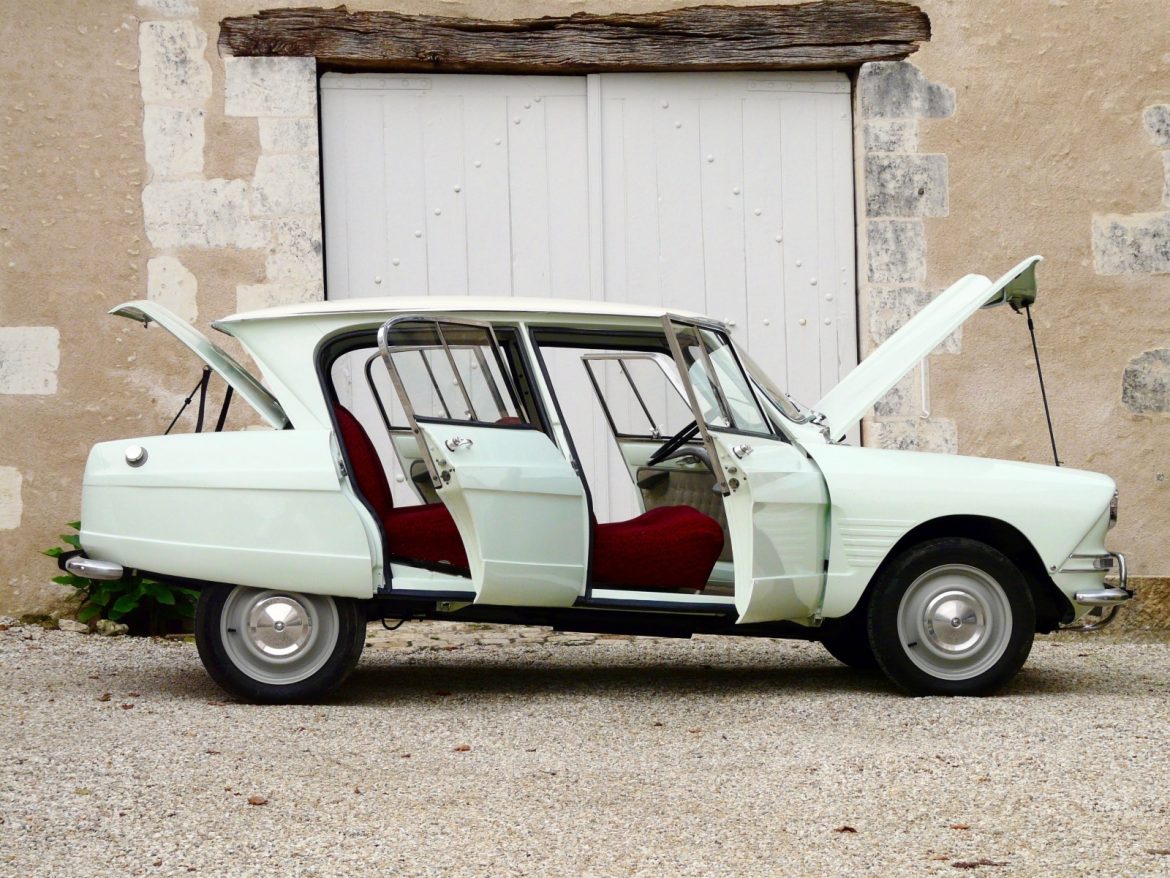 Citroën - AMI 6 Berline - 1962 - Catawiki