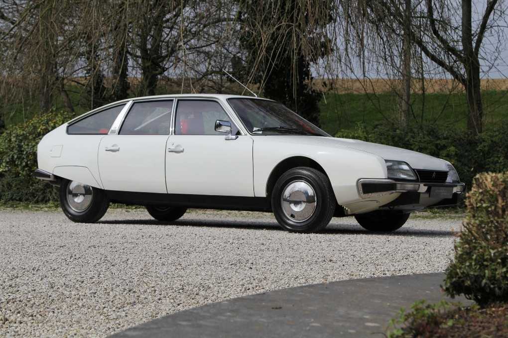 ondernemen meester Stoel Citroën CX 2200 - thecoolcars.nl