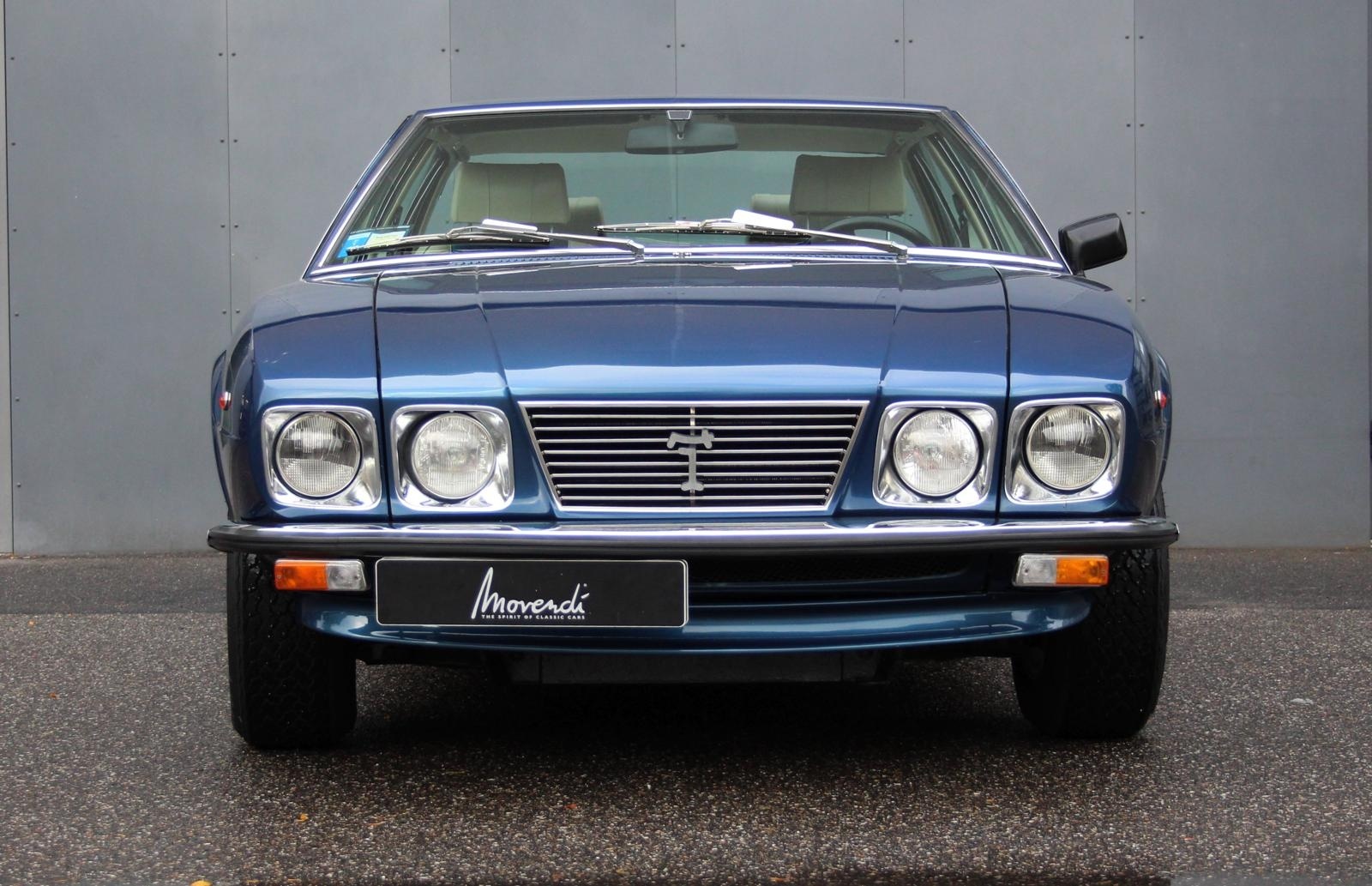 Consignatie oldtimer of youngtimerDe Tomaso Deauville ...