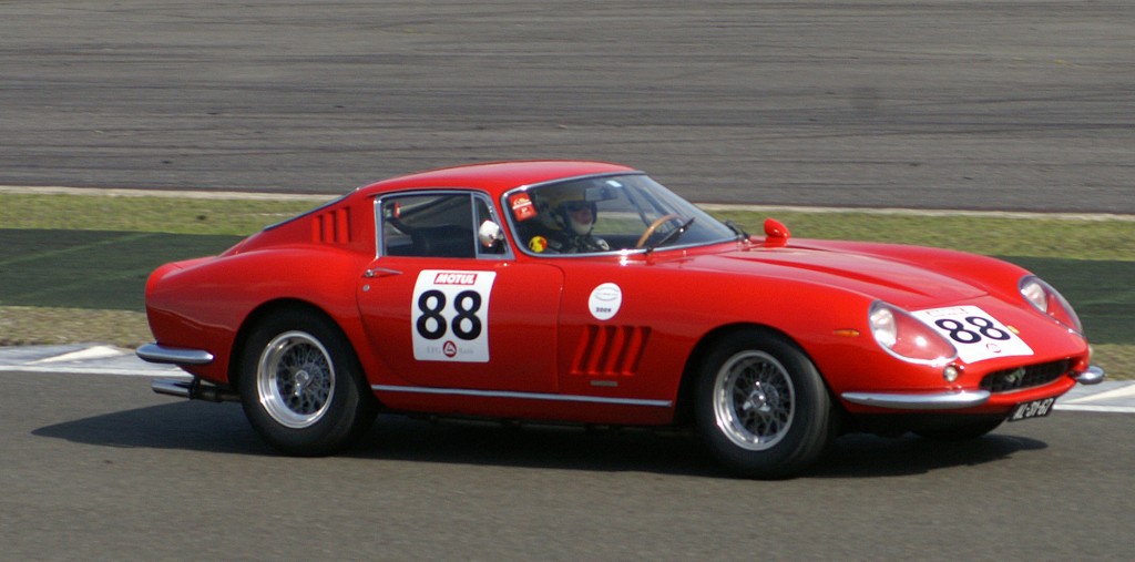 Ferrari 275 GTB4