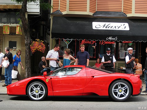 Ferrari Enzo