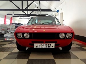 The Fiat Dino Coupé – A Ferrari Homologation Special