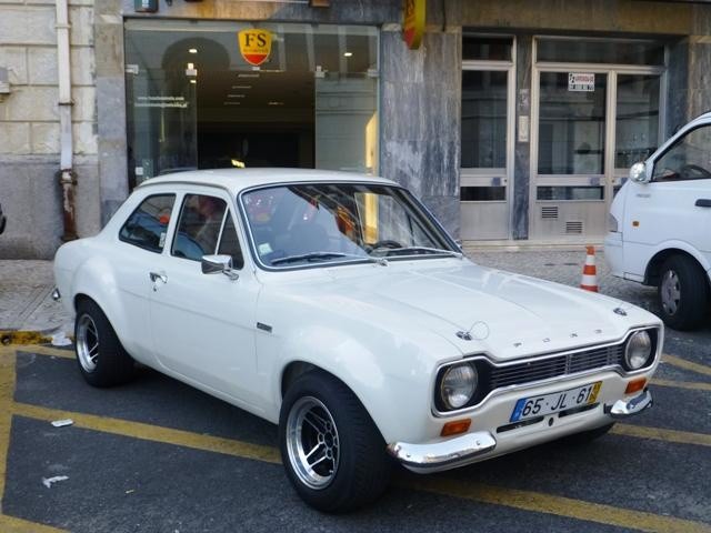 analoog draadloos doden Ford Escort RS 1600 Mk1 - thecoolcars.nl
