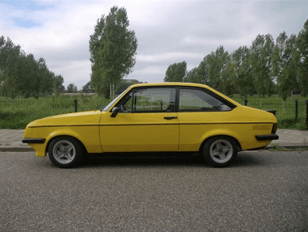 Ford Escort RS 2000 02 thecoolcars.nl