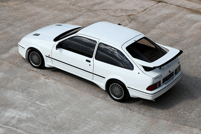 Ford Sierra RS Cosworth 06