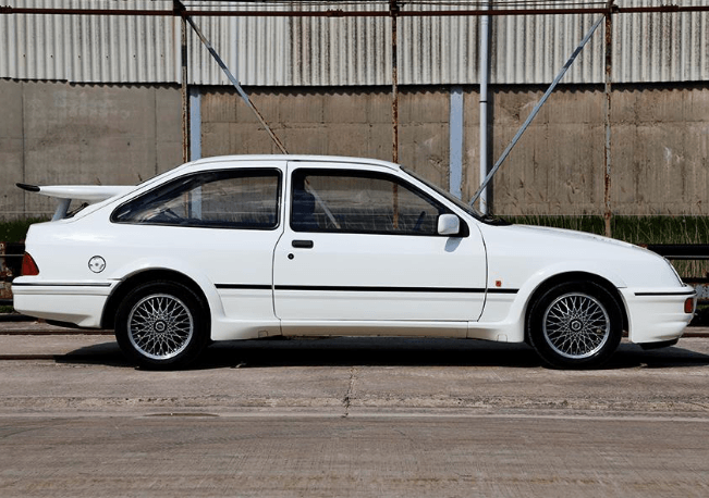 Consignatie Oldtimer Of YoungtimerFord Sierra RS Cosworth Thecoolcars nl