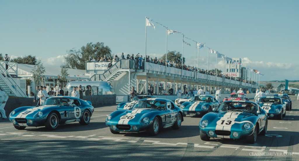 Goodwood Revival 2015 01