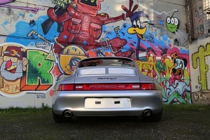 Porsche 993 S2 25