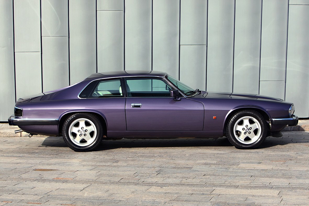 Jaguar XJS 4.0