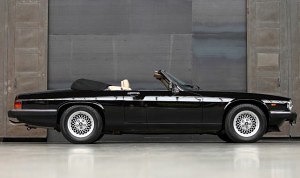 Jaguar XJS Cabriolet 01