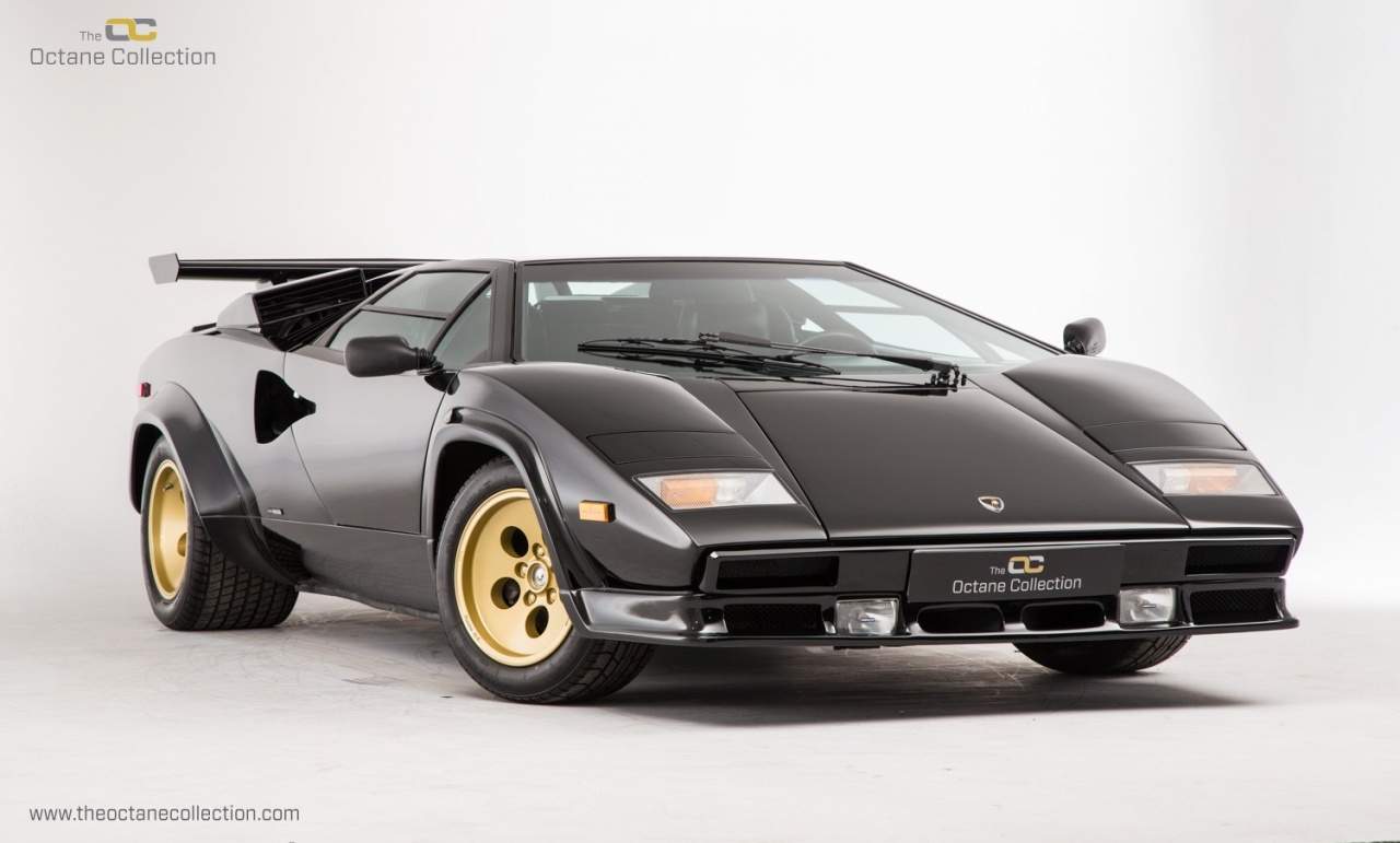 Lamborghini Countach 5000 QV 01