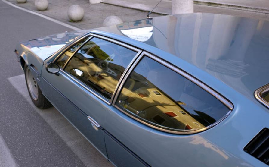 Lamborghini Espada 1/32 – Prestige Models – N°02/10 – Édition Limitée