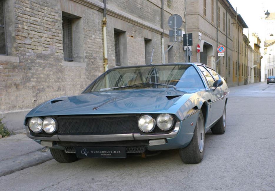 Lamborghini Espada - 09 May 2021