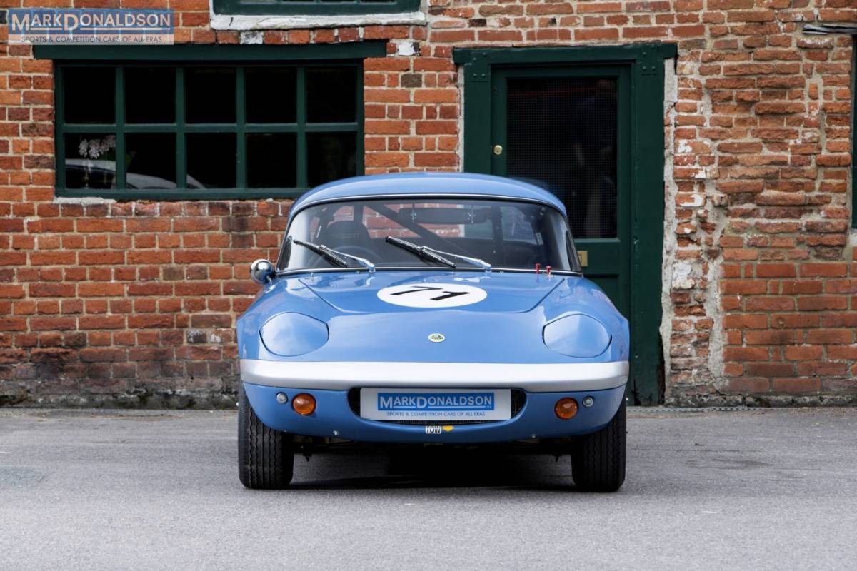 Lotus Elan 26RS Shapecraft 02