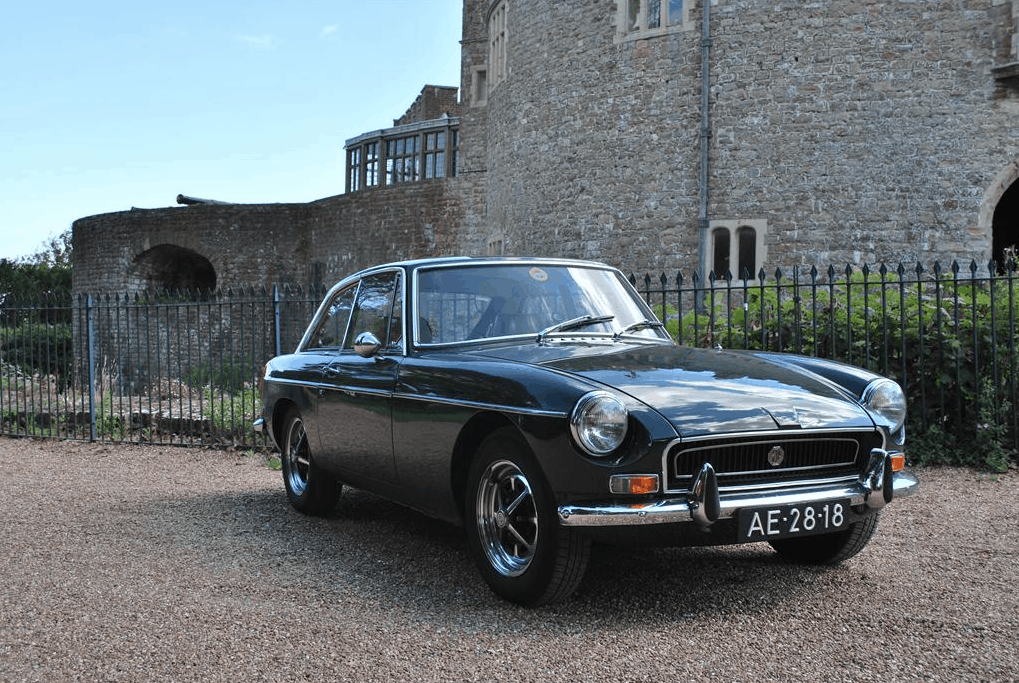 MGB GT