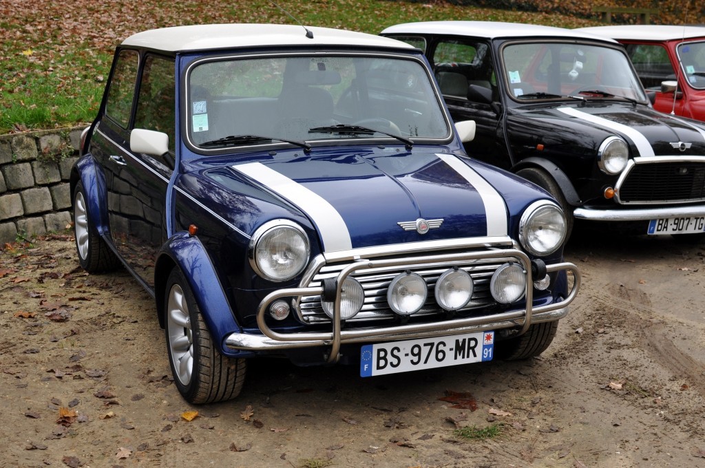 MINI Cooper S