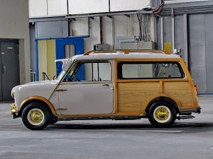 MINI Traveller Woody 11